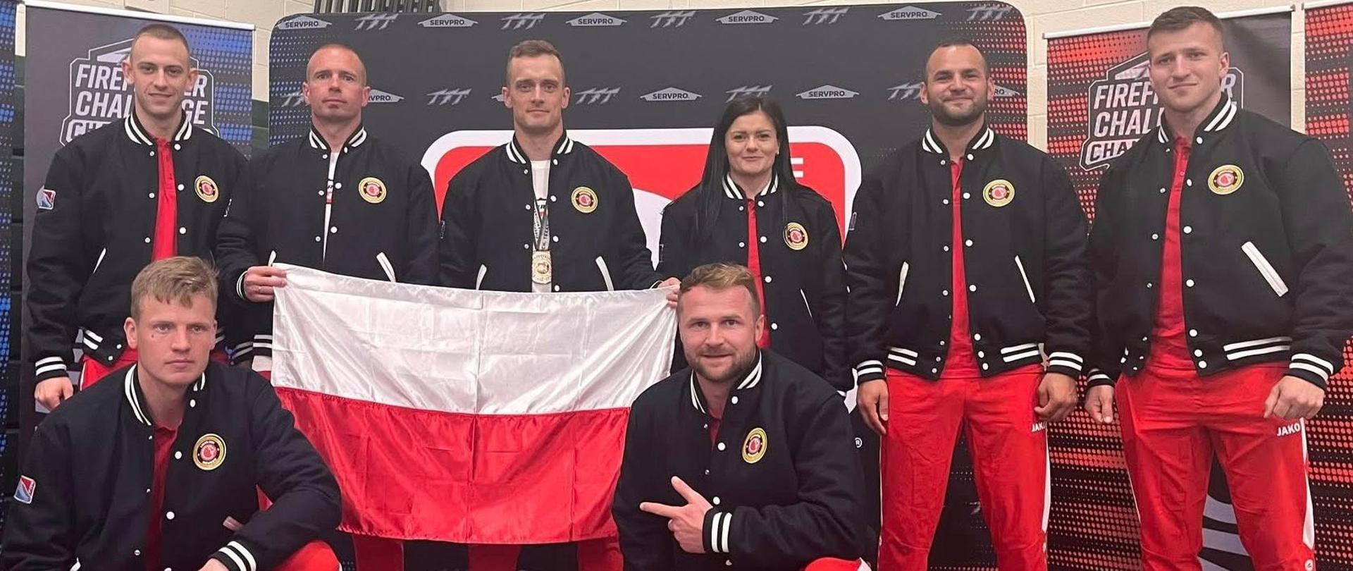 Mistrzostwa Świata Firefighter Challenge Championship - Dallas 2025