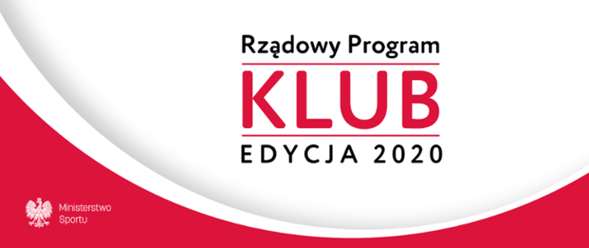 Znamy wyniki Rządowego Programu „KLUB”