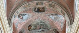 XVIII-wieczne polichromie Franciszka Niemirowskiego w Wilnie odzyskały dawny blask, fot. fot. Instytut Polonika