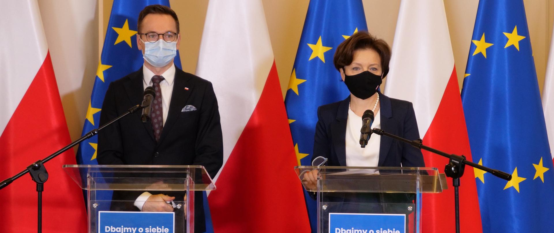 Konferencja w MRiPS na temat Tarczy Antykryzysowej