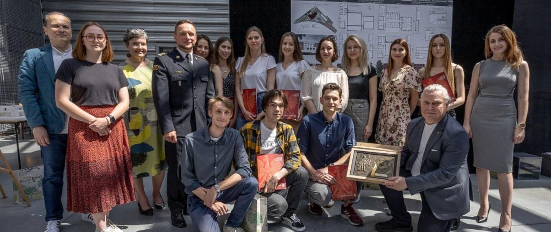 Roztrzygnięcie konkursu.