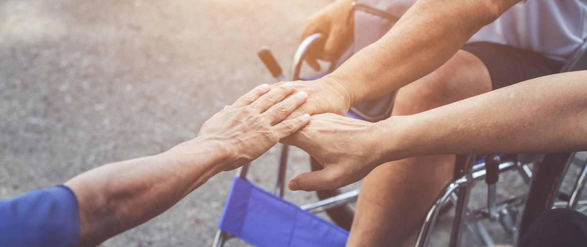 Zdjęcie ze strony Ministerstwa Rodziny - opieka wytchnieniowa