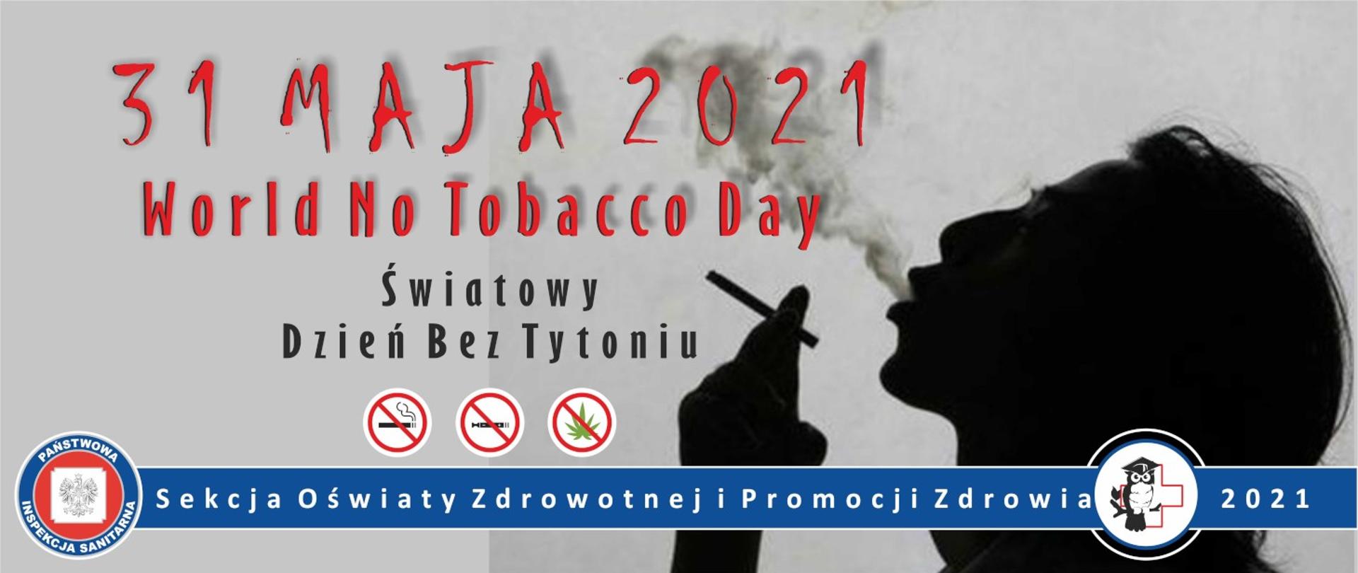 Światowy Dzień Bez Tytoniu