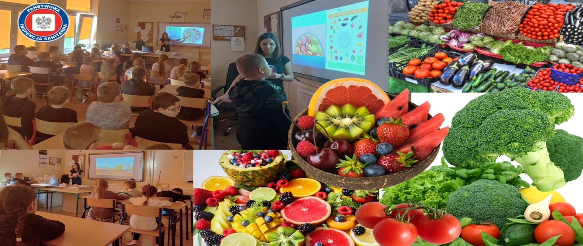 Prelekcja w Szkole Podstawowej im. gen. Władysława Andersa w Nowem