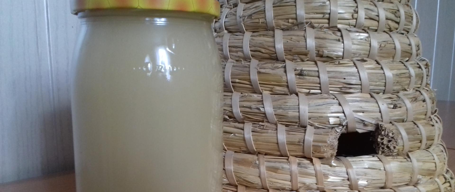 miód wielokwiatowy z doliny Warty