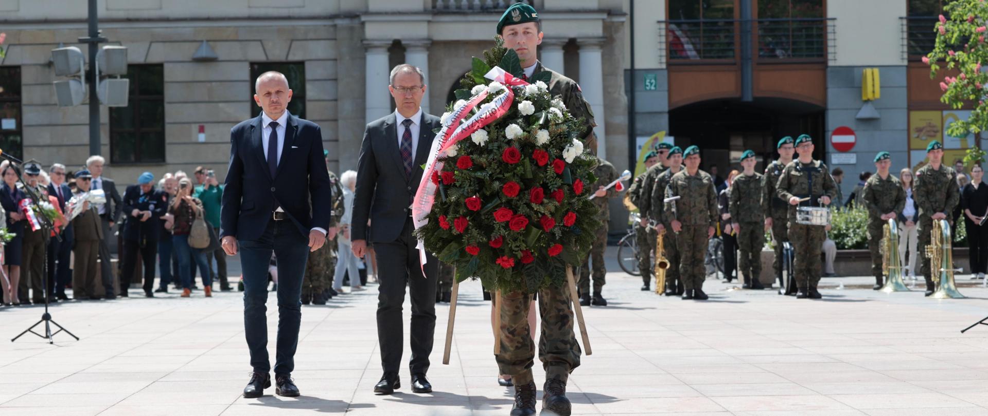 Wojewódzkie obchody Narodowego Dnia Zwycięstwa