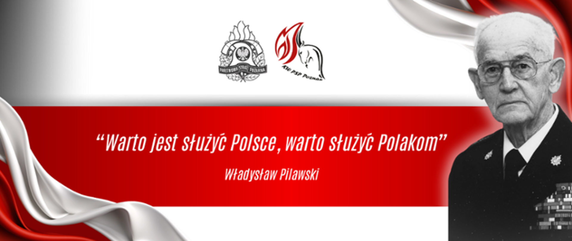Płk poż. Władysław Pilawski 