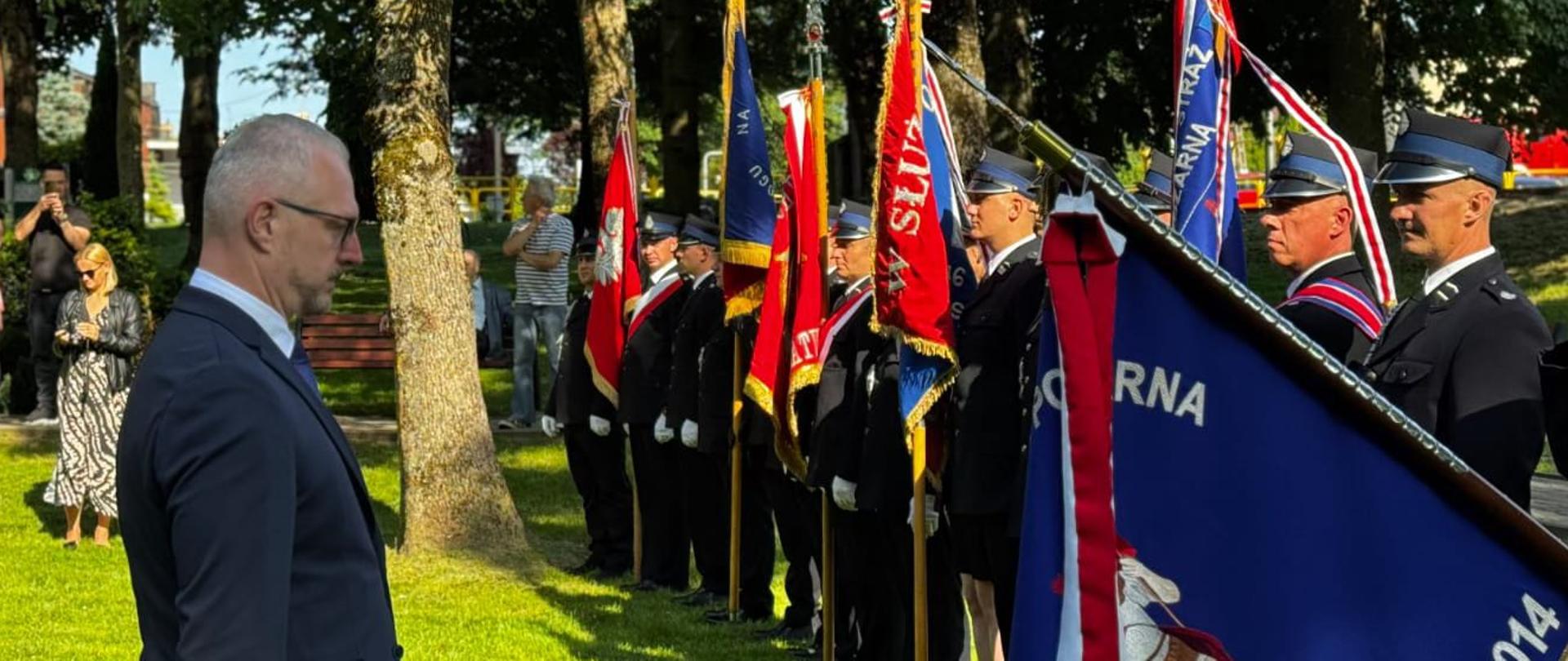 75-lecie istnienia OSP w Pisanicy 