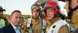 Zderzenie boczne dwóch pociągów w Białośliwiu - pow. pilski