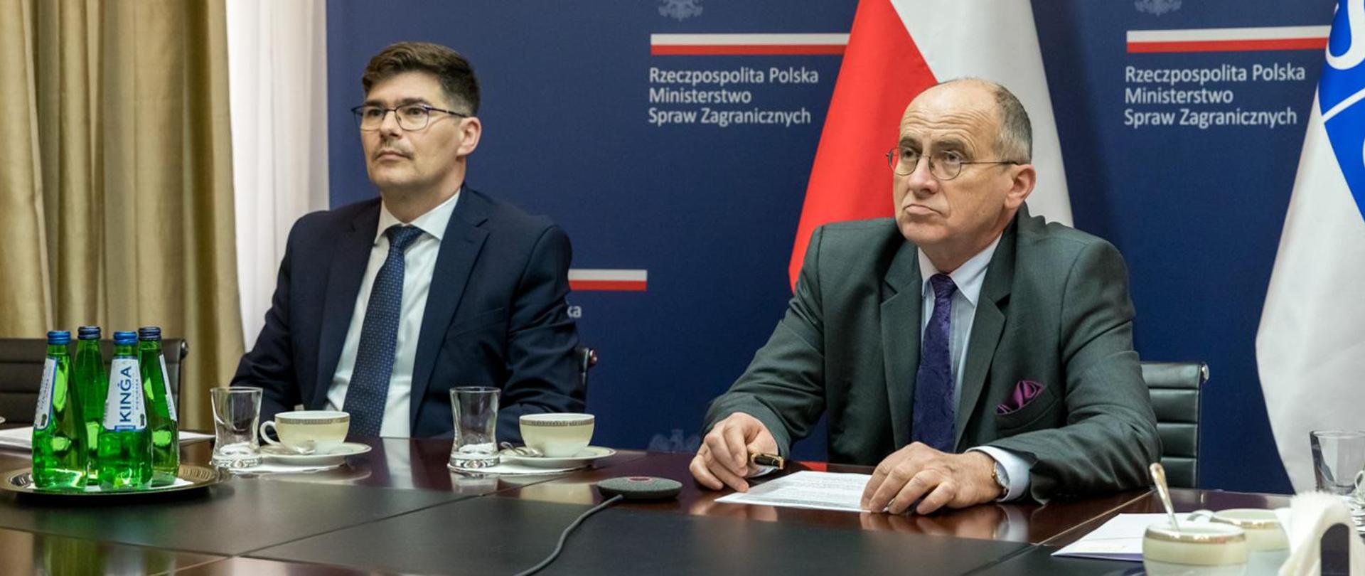 22. Konferencja Sojuszu przeciw Handlowi Ludźmi OBWE