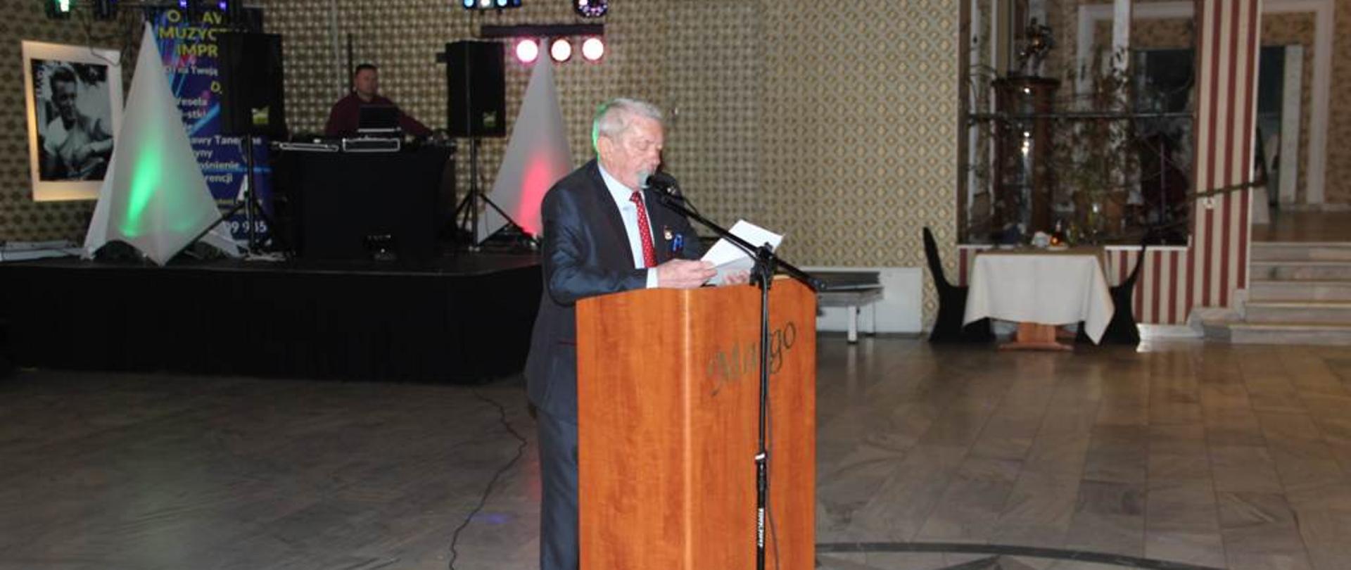 Walne zebranie sprawozdawczo-wyborcze Koła nr 8 [11.02.2023]