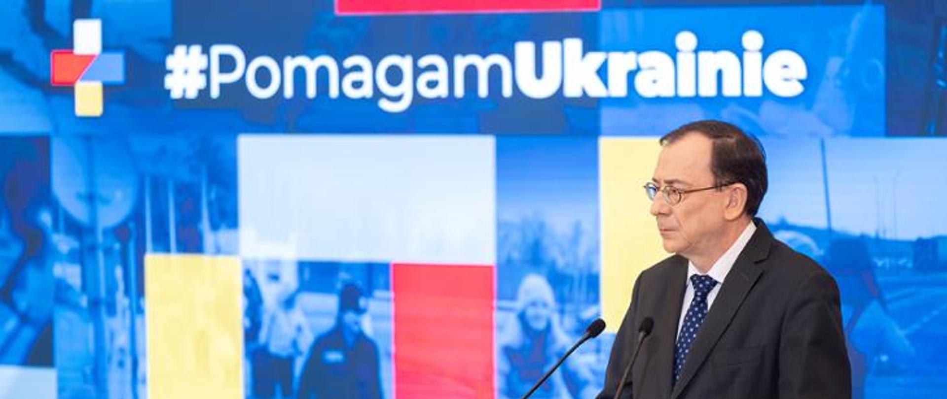 minister Mariusz Kamiński 