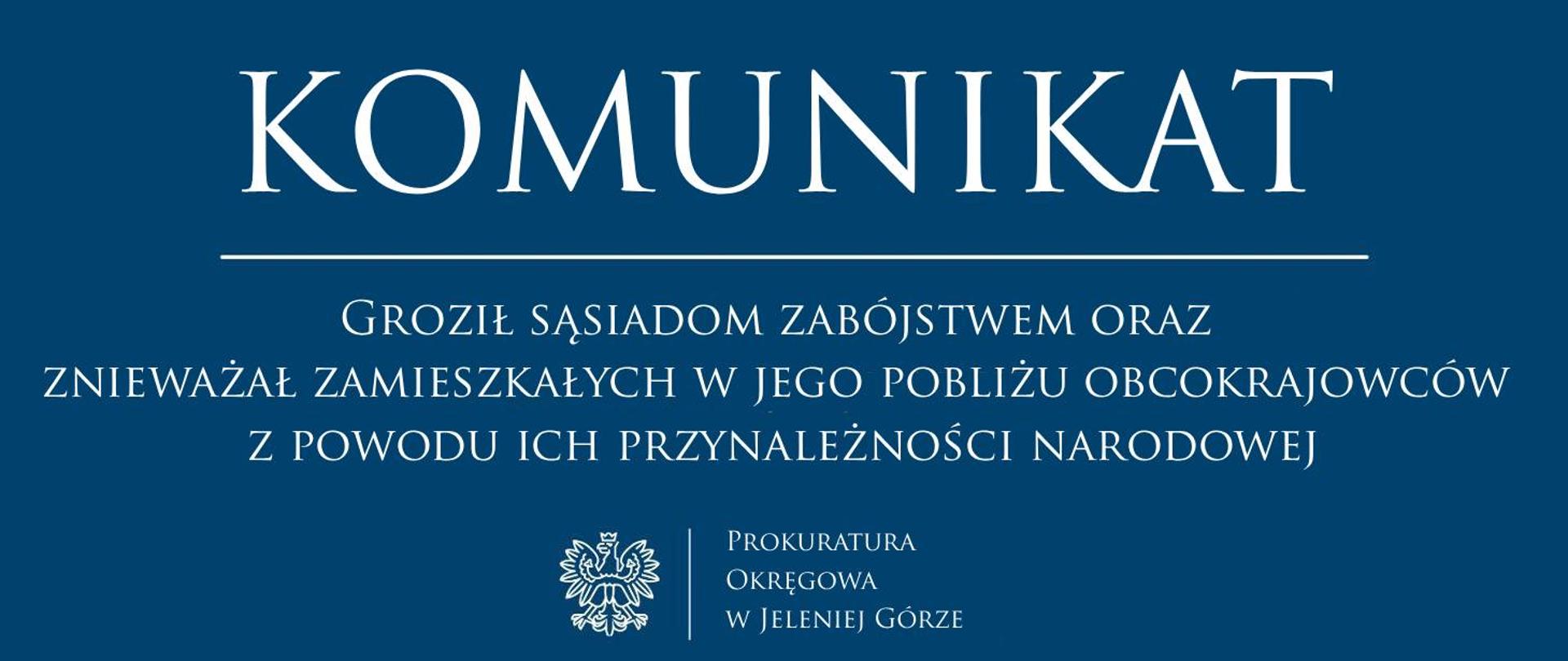 Komunikat prasowy 36/2026