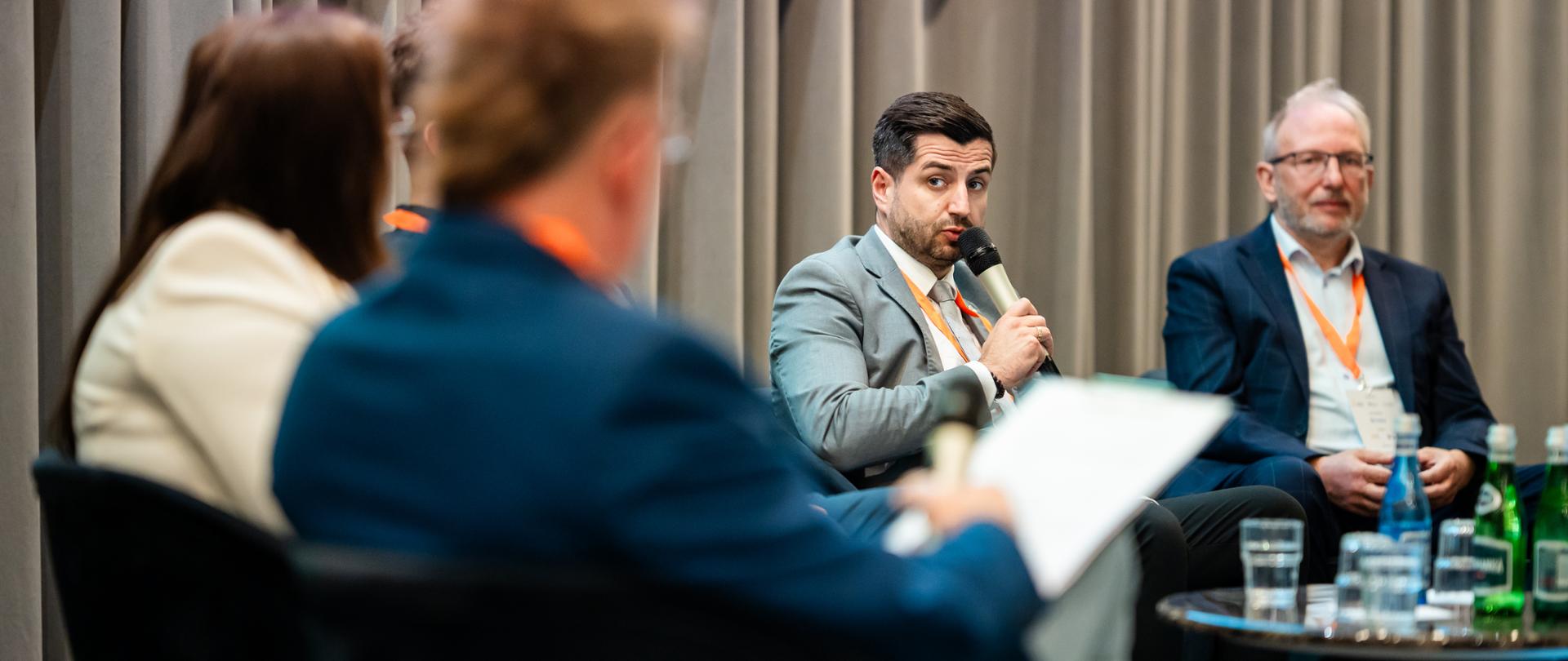 Jak budować miasta, z których nie chce się wyjeżdżać KZN na V Kongresie Polityki Miejskiej i Regionalnej