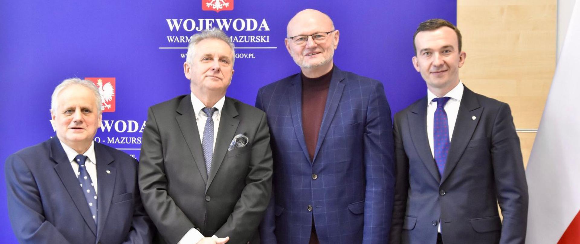 Spotkanie dotyczące przyszłości kultury i szkolnictwa artystycznego w województwie