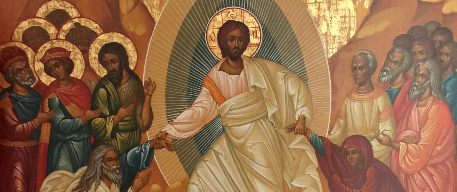 Уваскрэсенне Хрыстова 