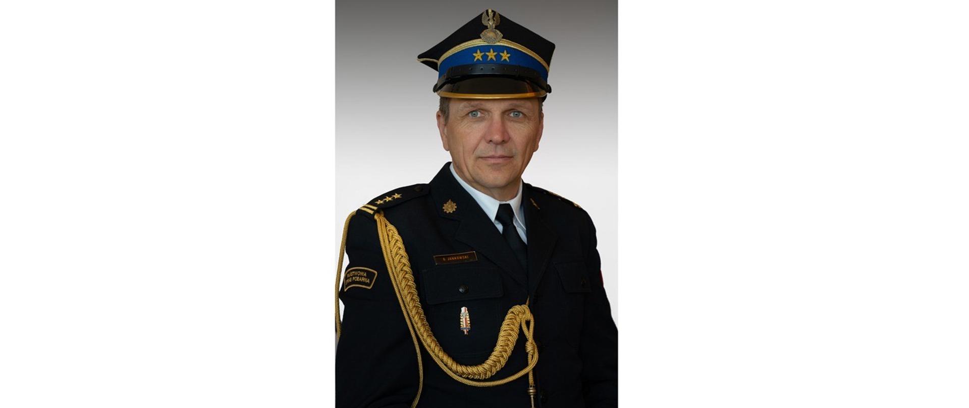 st. bryg. Grzegorz Jankowski
Komendant Miejski