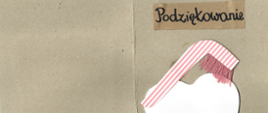 podziękowanie Przedszkole nr 66 w Poznaniu 