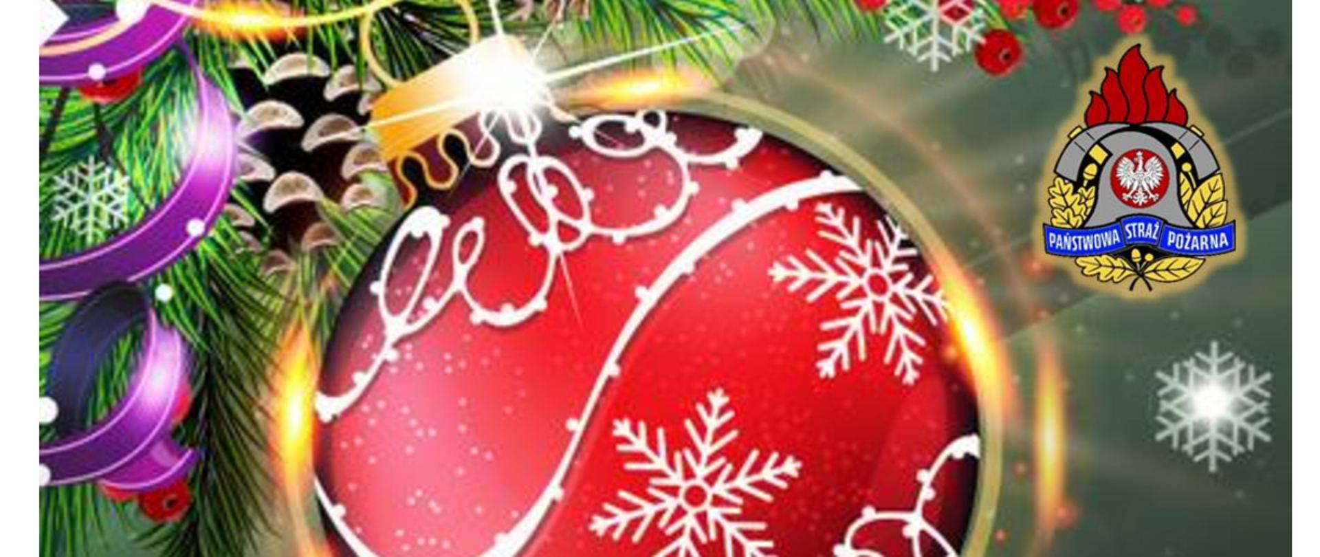 Życzenia komendanta powiatowego PSP w Gostyniu