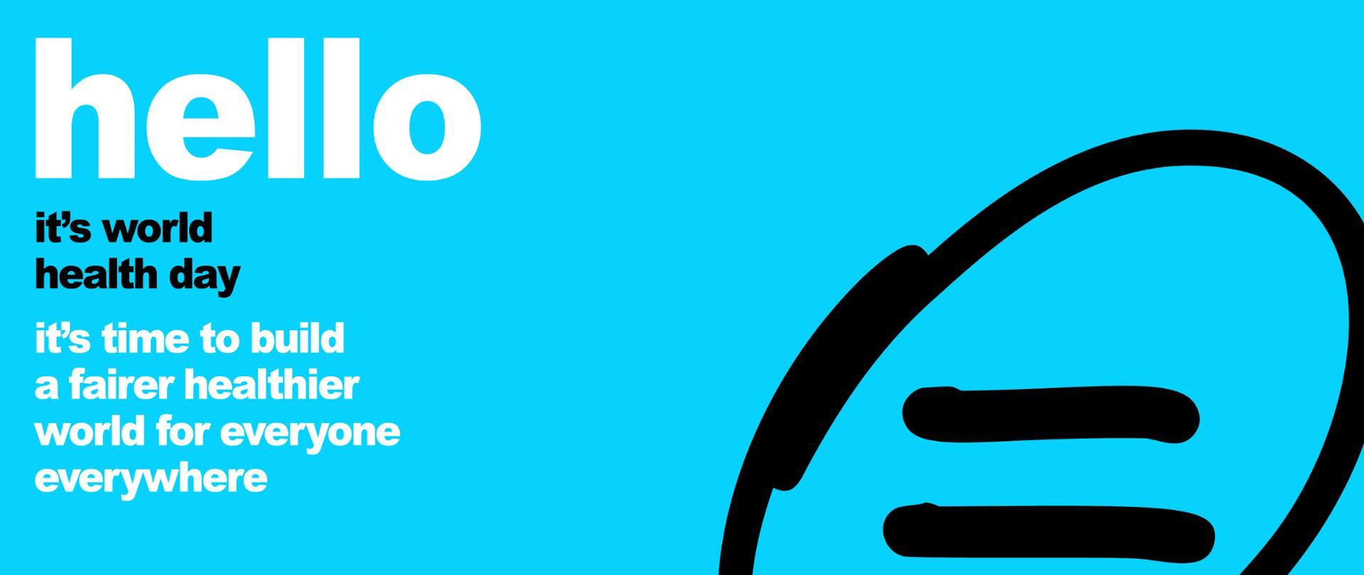 Teams/Zoom Backdrop- World Health Day