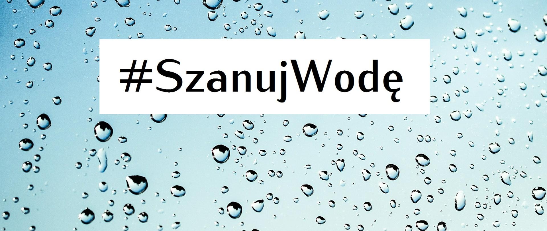 SzanujWodę