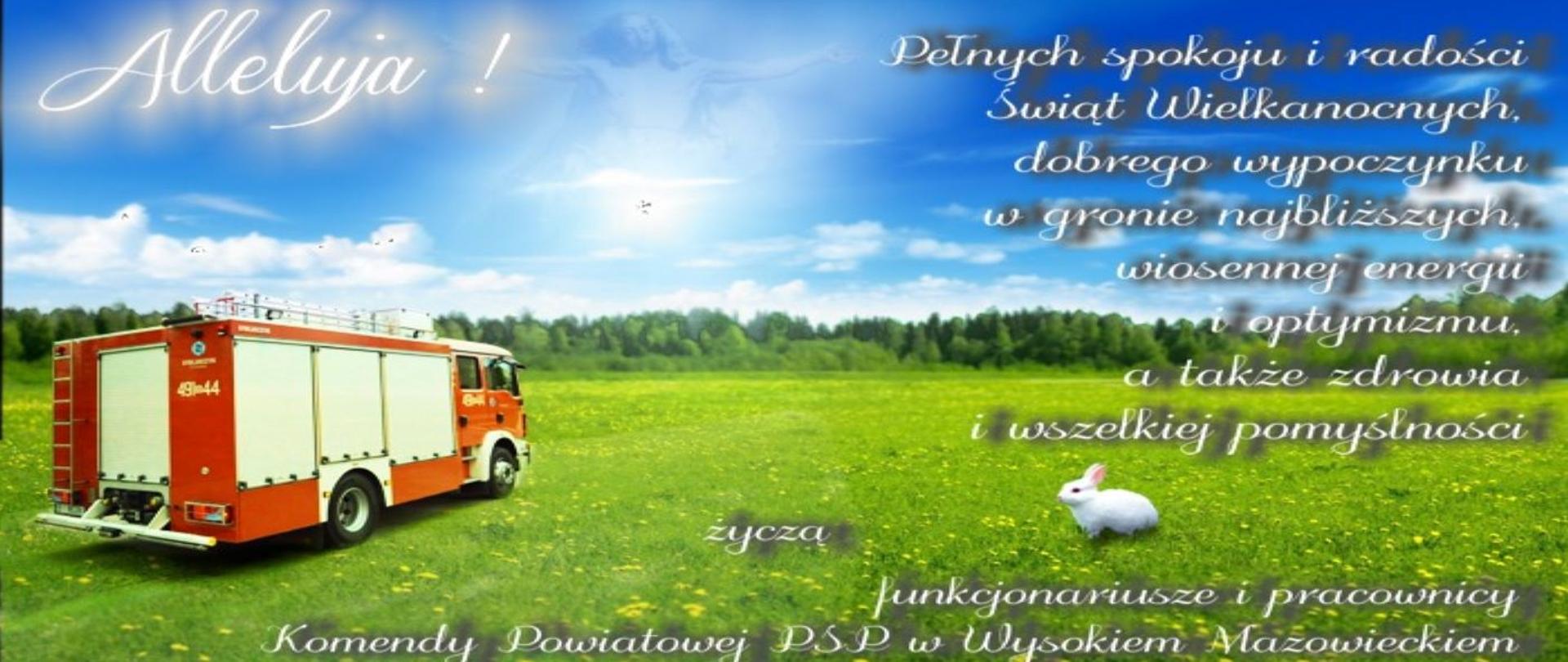 Życzenia Wilkanocne