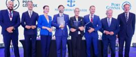 Strategiczne porozumienie portów morskich o współpracy na rzecz konkurencyjności, bezpieczeństwa i odporności