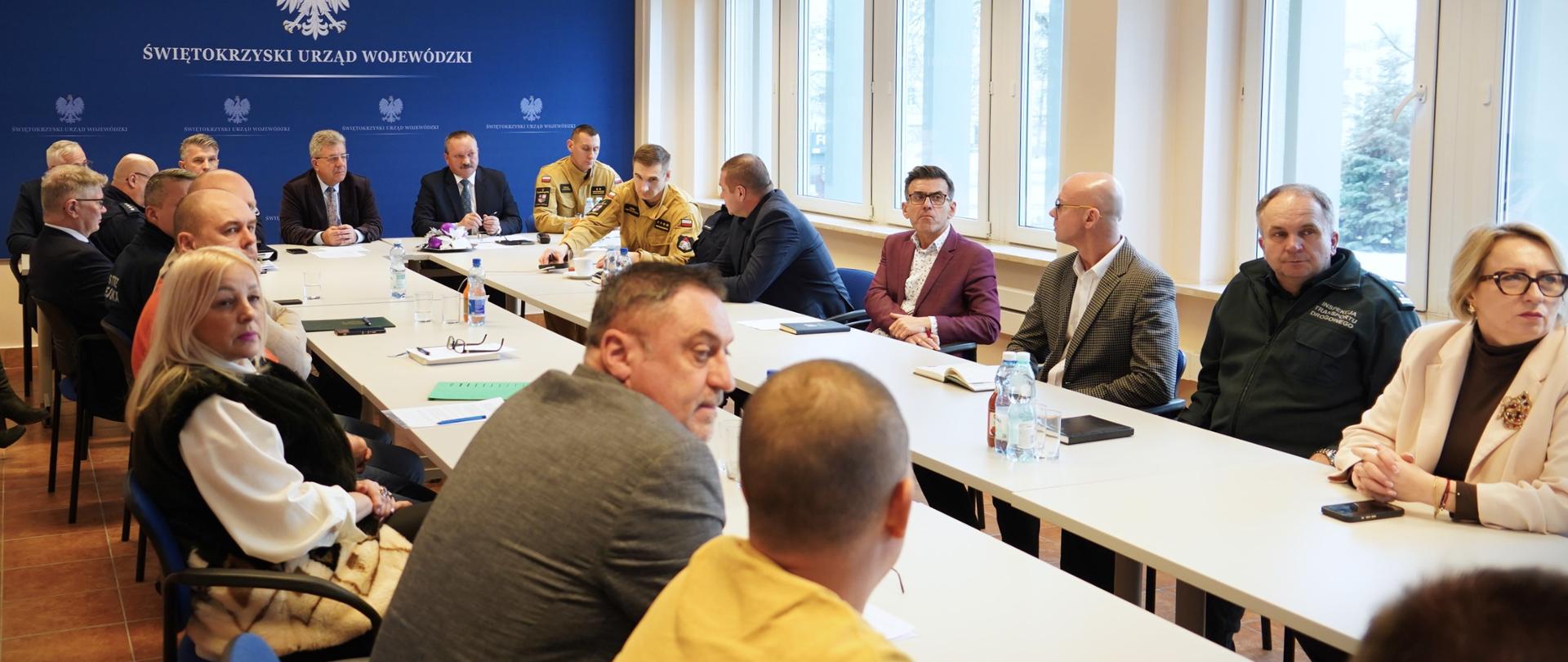 Wojewódzki zespół zarządzania kryzysowego