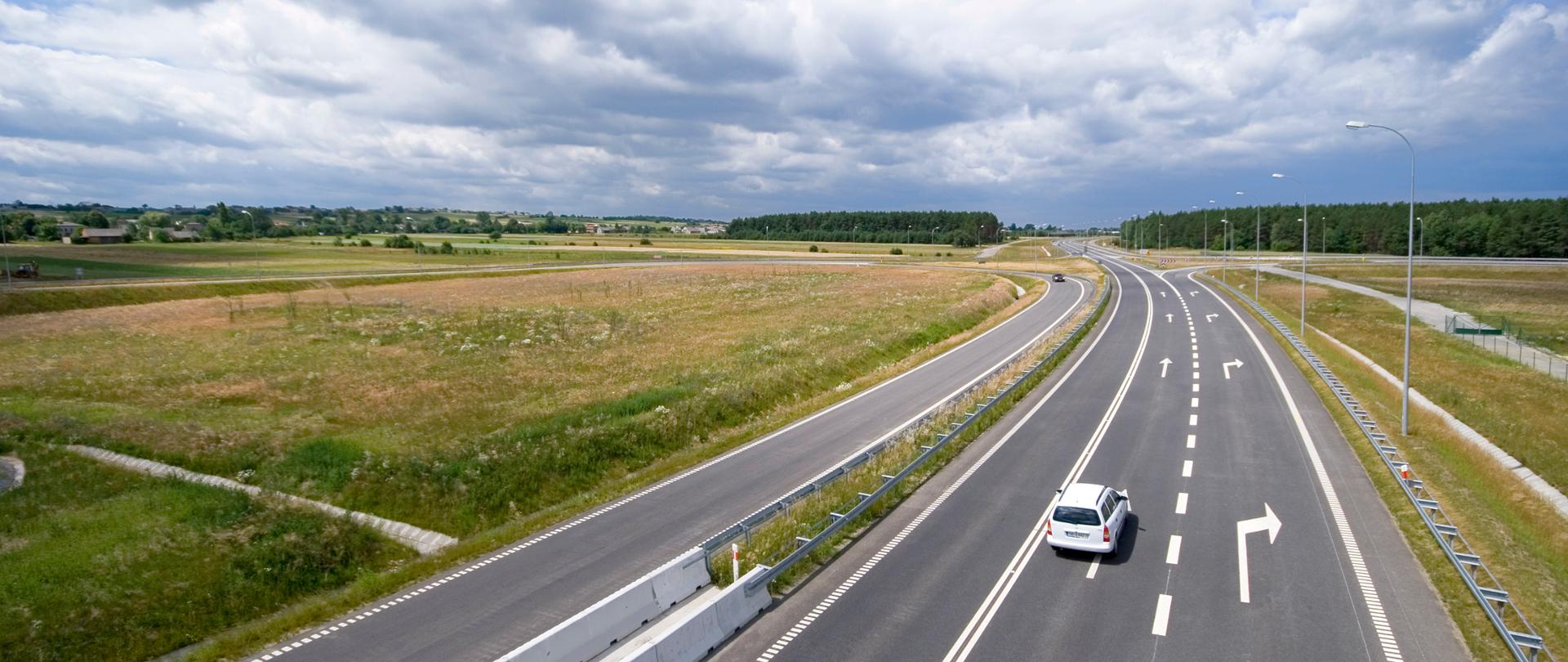 S1 Pyrzowice - Podwarpie