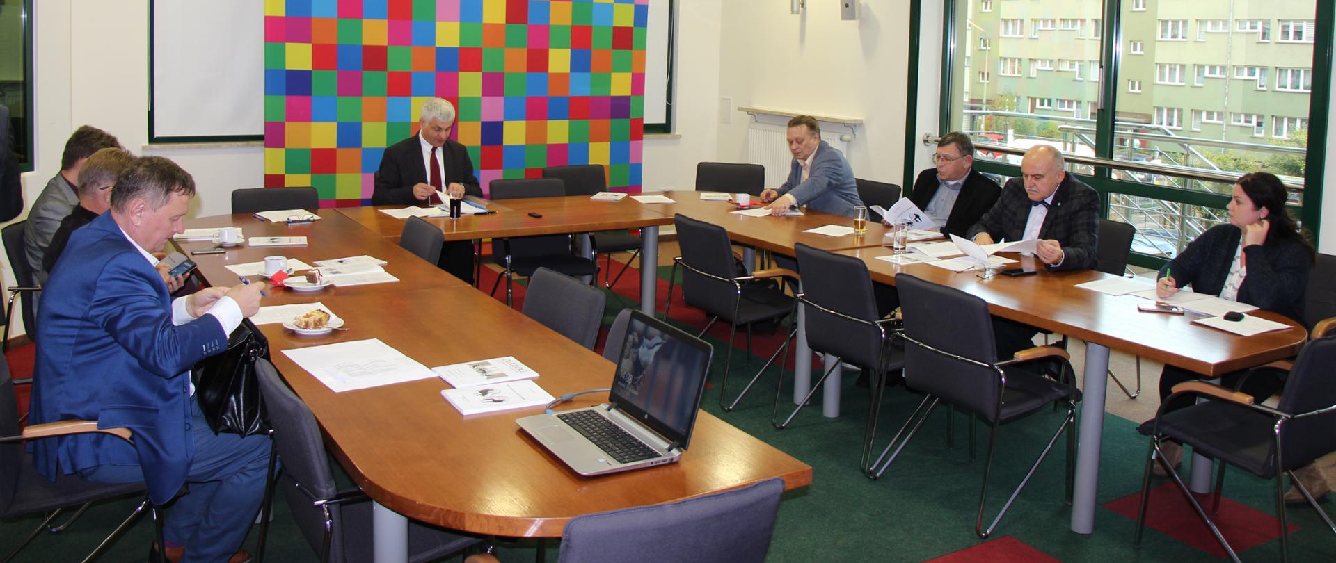 Wojewoda podlaski i WRDS o strategii rozwoju naszego regionu