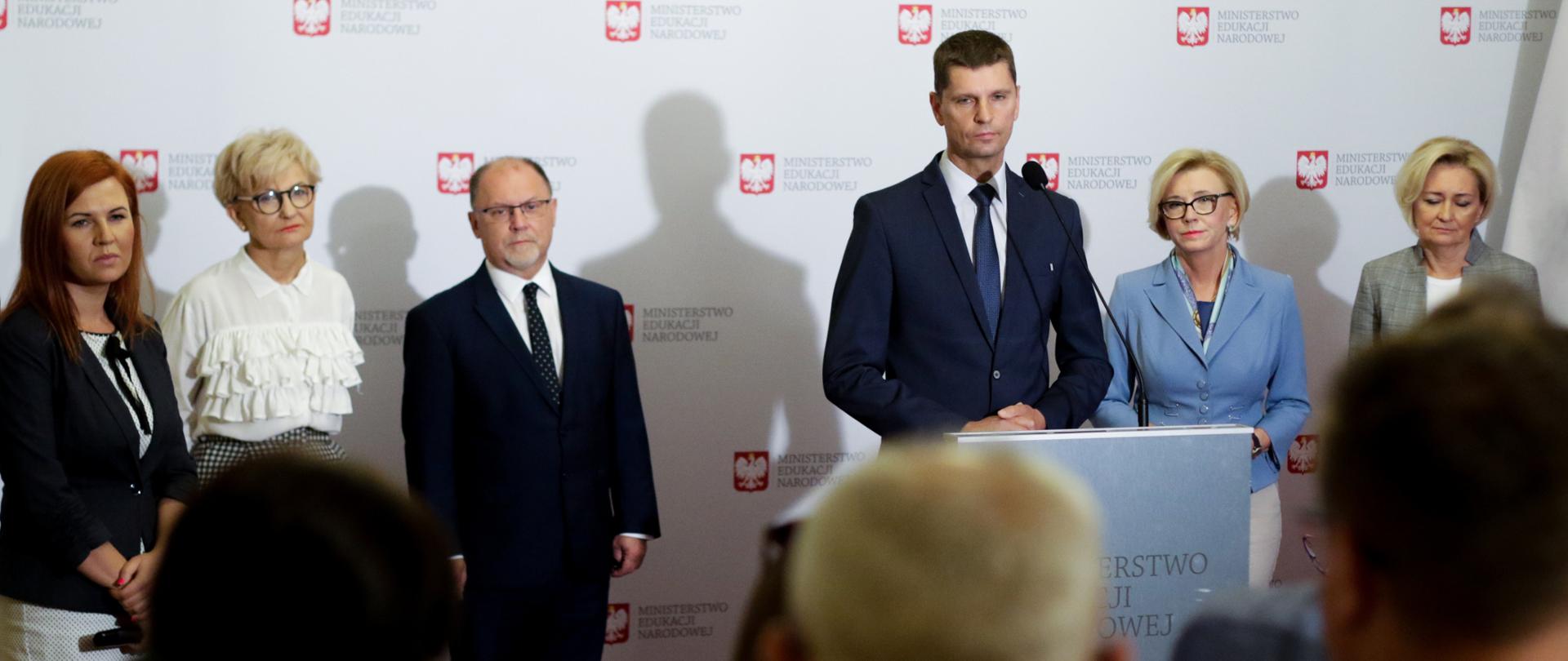 Konferencja 12 lipca 2019 roku