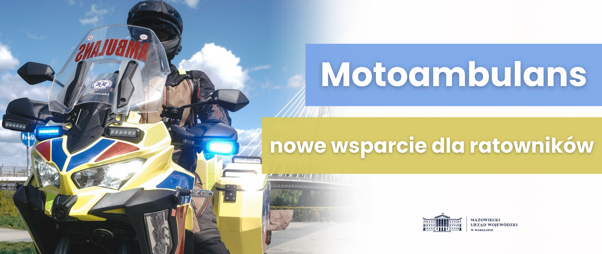 Motoambulans