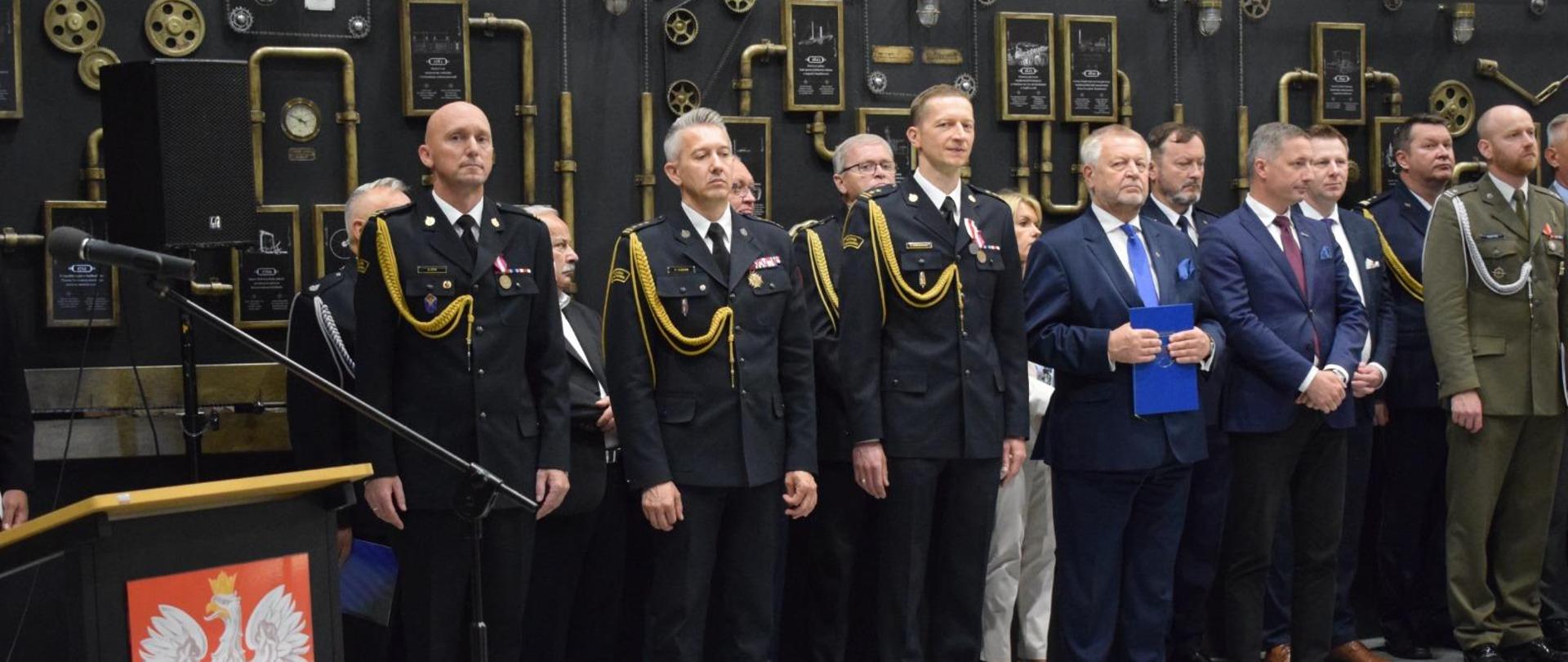 Obchody Dnia Strażaka w Komendzie Miejskiej PSP w Rybniku