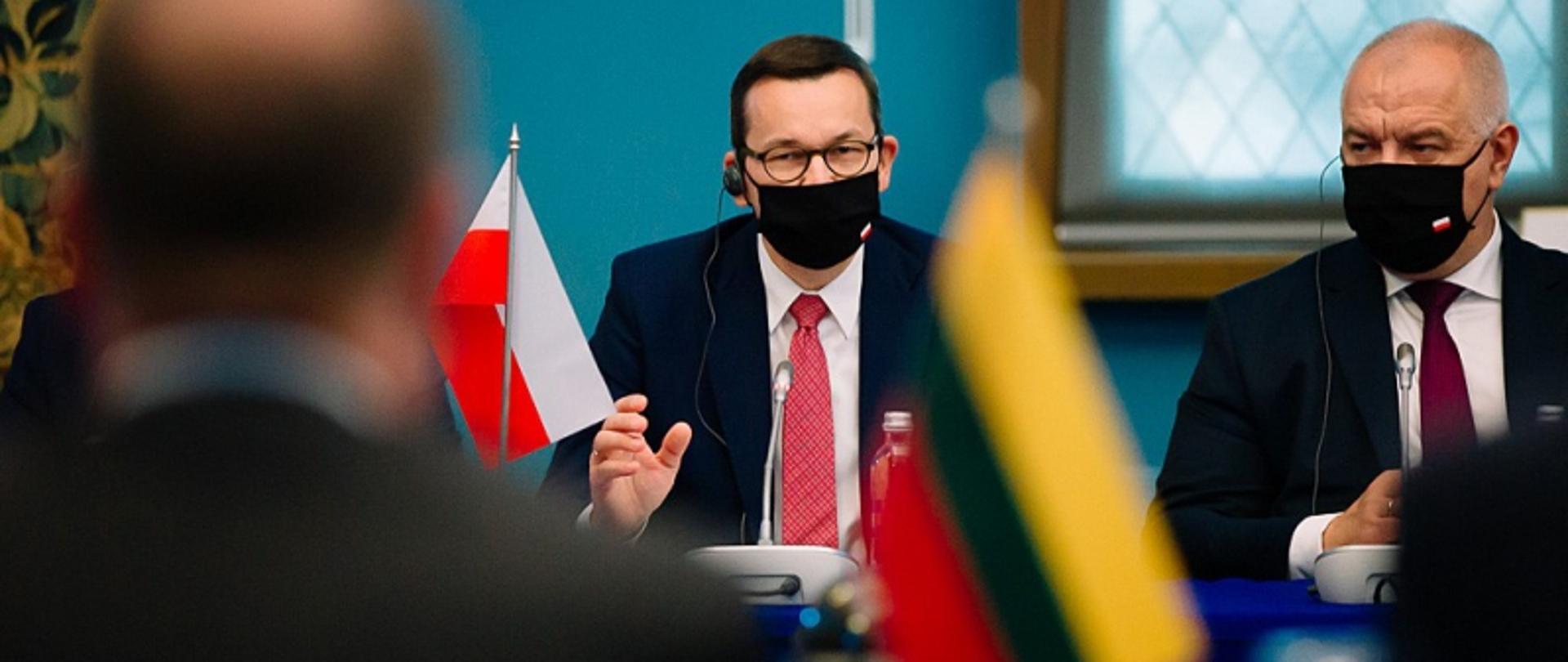 Premier Morawiecki