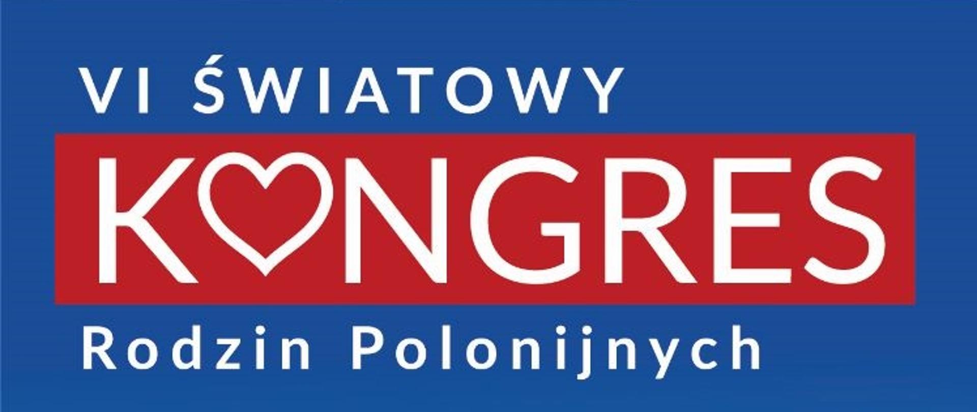 VI Światowy Kongres Rodzin Polonijnych