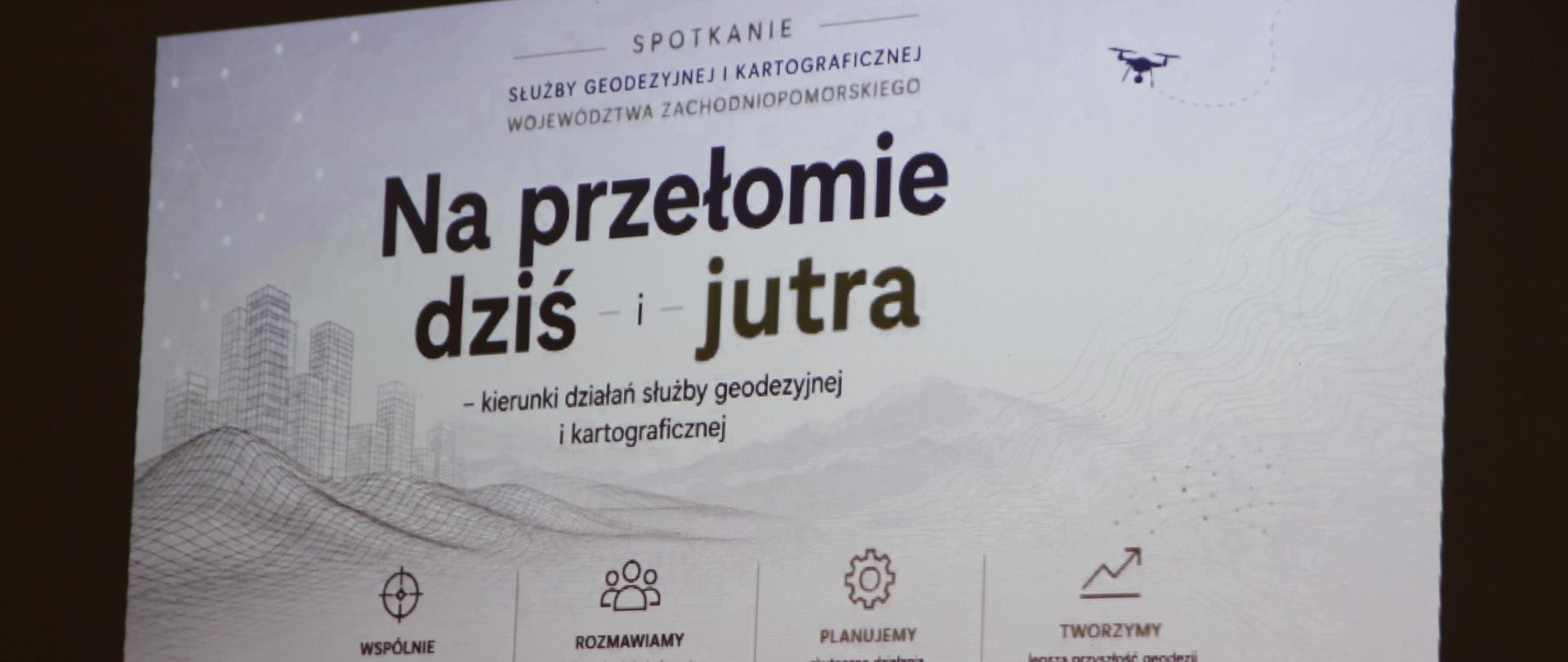 slajd tytułowy narady