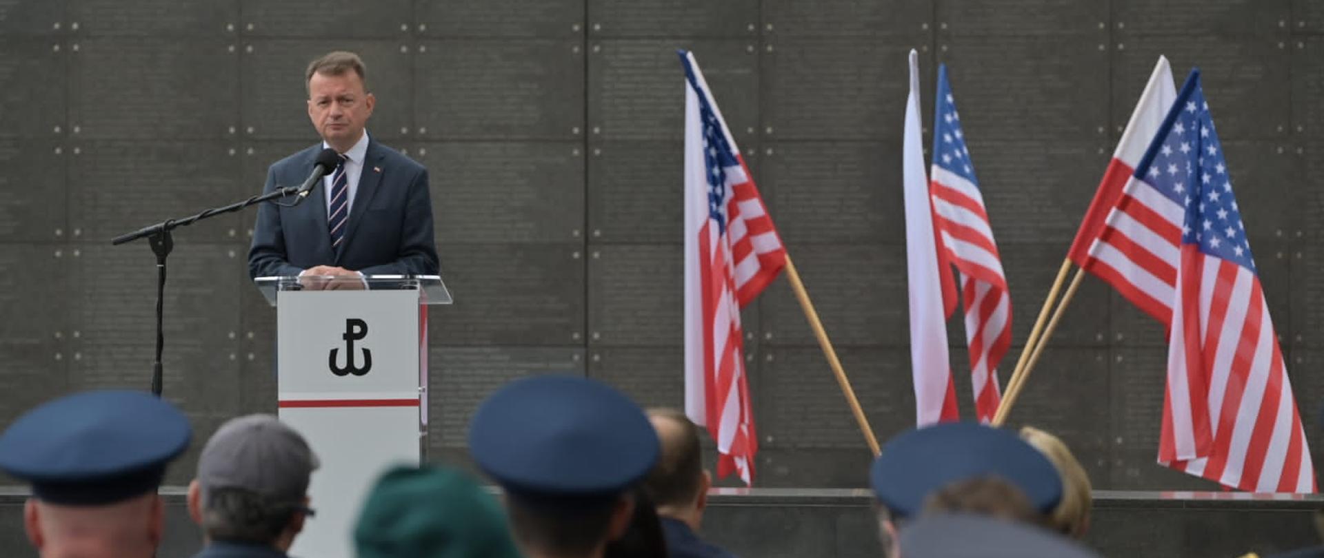 W niedzielę 18 września 2022 w Muzeum Powstania Warszawskiego wicepremier Mariusz Błaszczak wziął udział w uroczystym rozpoczęciu projektu Liberty Road. 