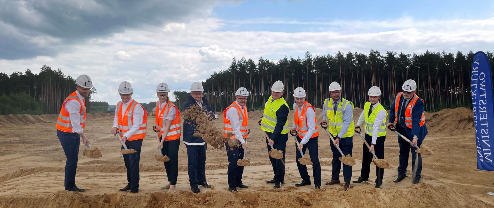 Ruszyła budowa drogi ekspresowej S11 w woj. zachodniopomorskim