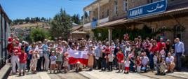 Wakacyjne spotkanie polonijne na Kolei Hidżaskiej