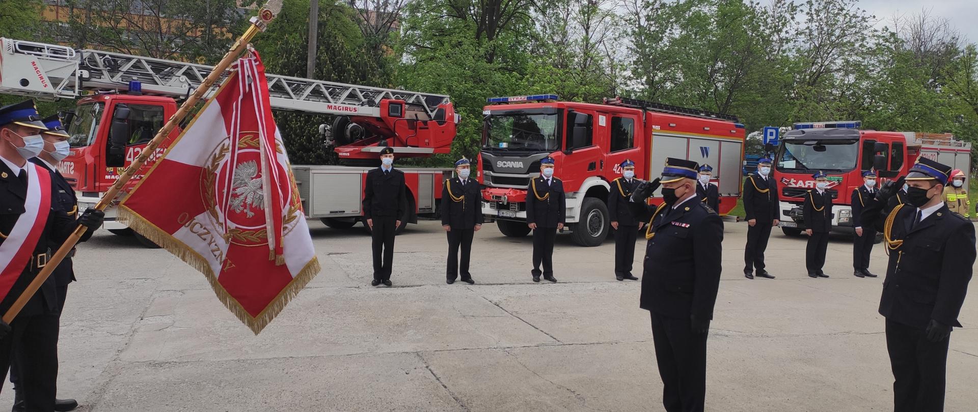 Dzień Strażaka 2021