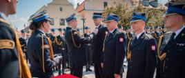 Wojewódzkie Obchody Dnia Strażaka we Włocławku