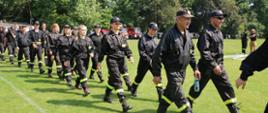 Powiatowe Zawody Sportowo Pożarnicze OSP powiatu aleksandrowskiego