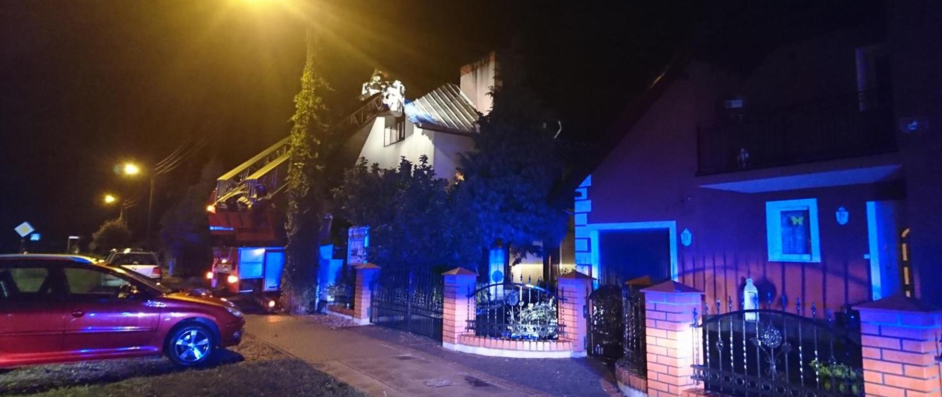 PODSUMOWANIE TYGODNIOWEJ DZIAŁALNOŚCI KOMENDY