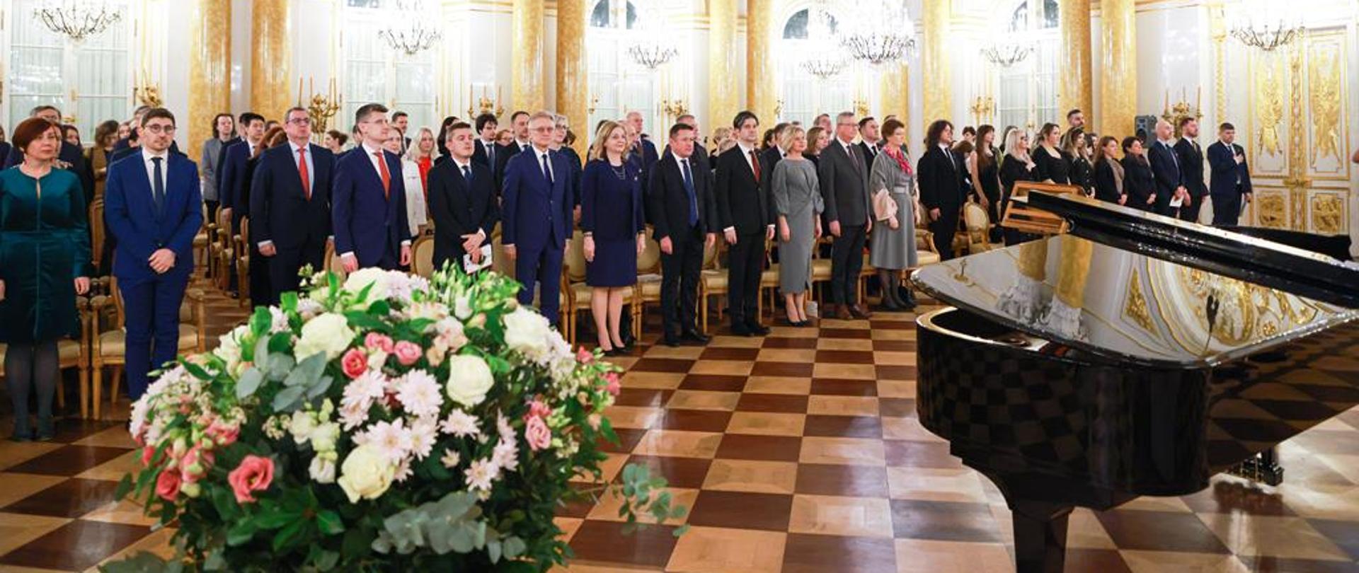 Zapowiedź pierwszego Sezonu Kulturalnego Rumunia-Polska 2024-2025, fot. Danuta Matloch/MKiDN