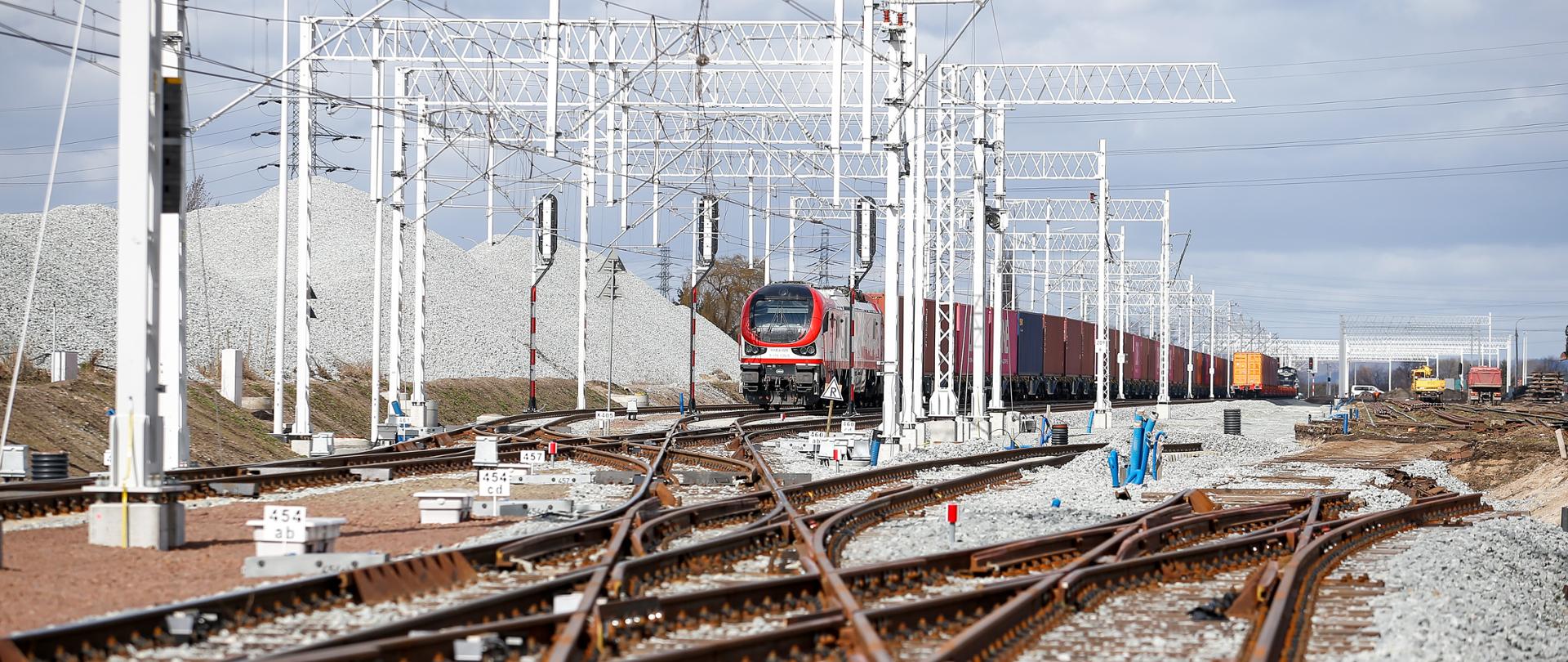 Zwiększył się kolejowy dostęp do portów w Gdyni i Gdańsku 