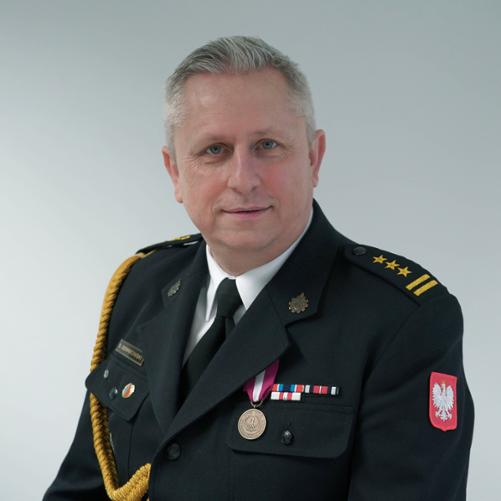 Komendant Miejski PSP