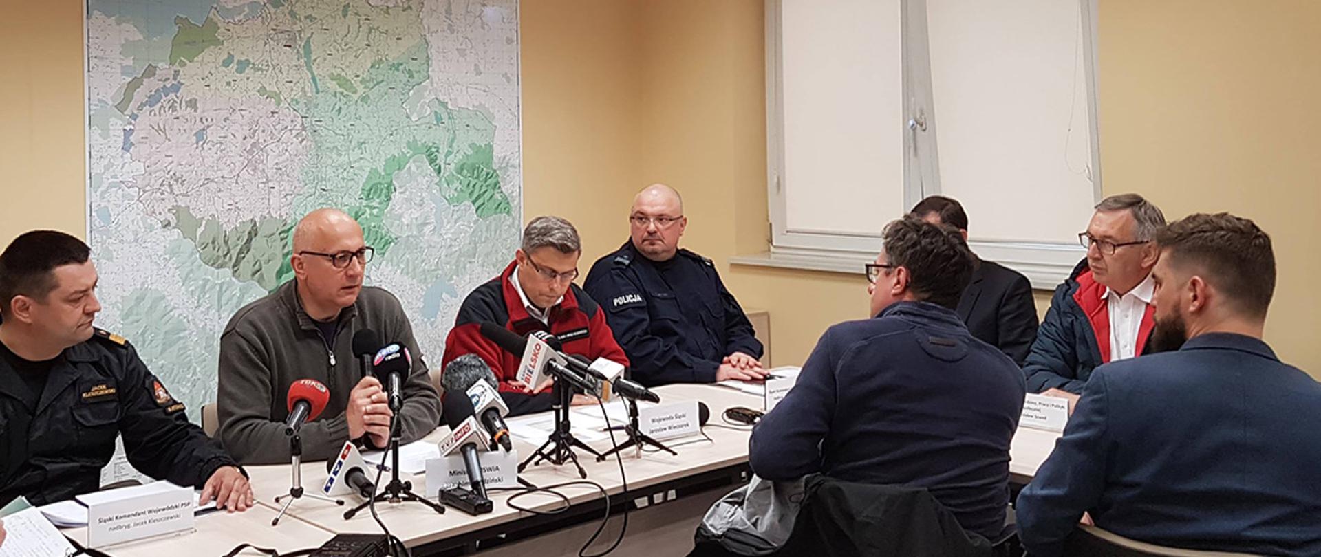 Odprawa Sluzb Bielsko Biala