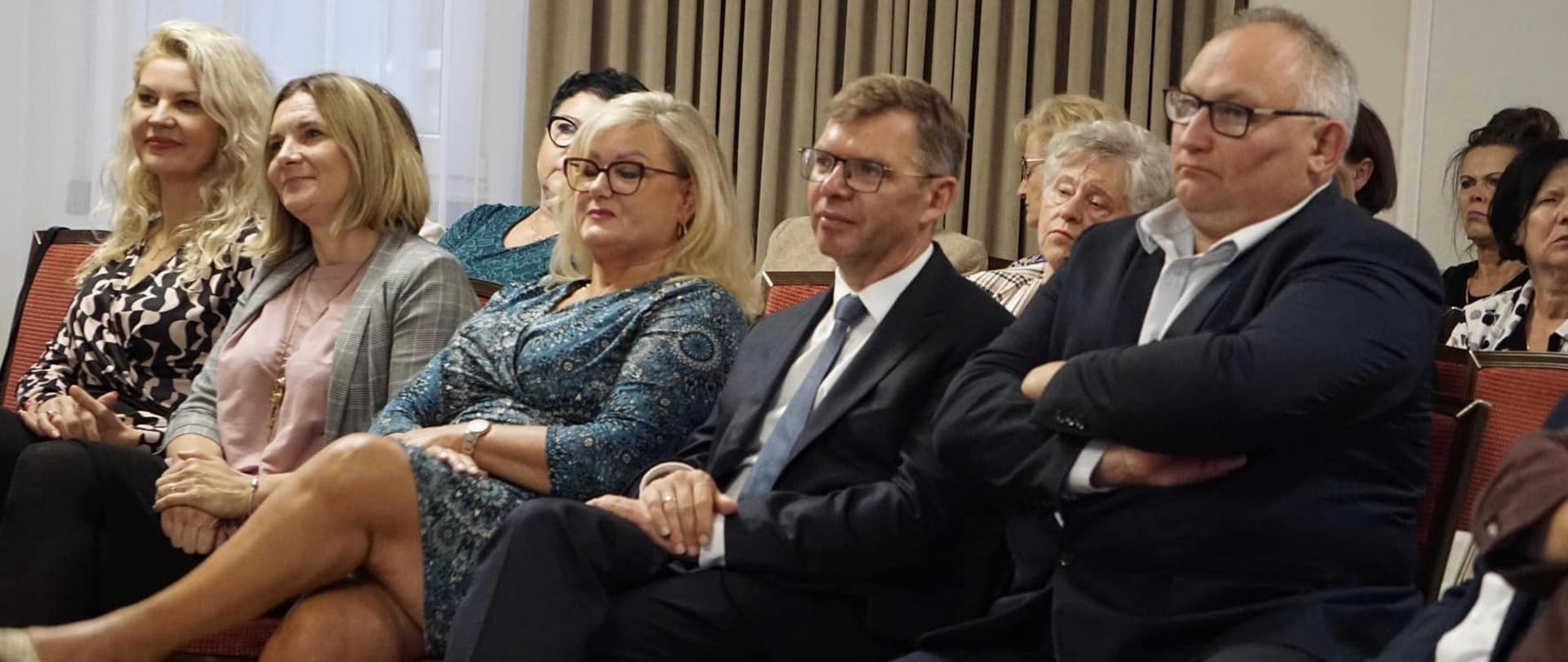 Inauguracja Uniwersytetu Trzeciego Wieku w Dobrym Mieście 