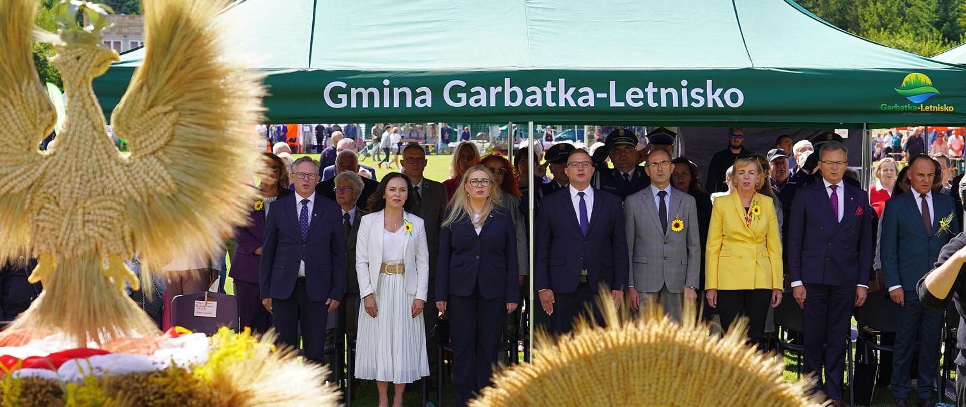 XXI Dożynki Powiatu Kozienickiego