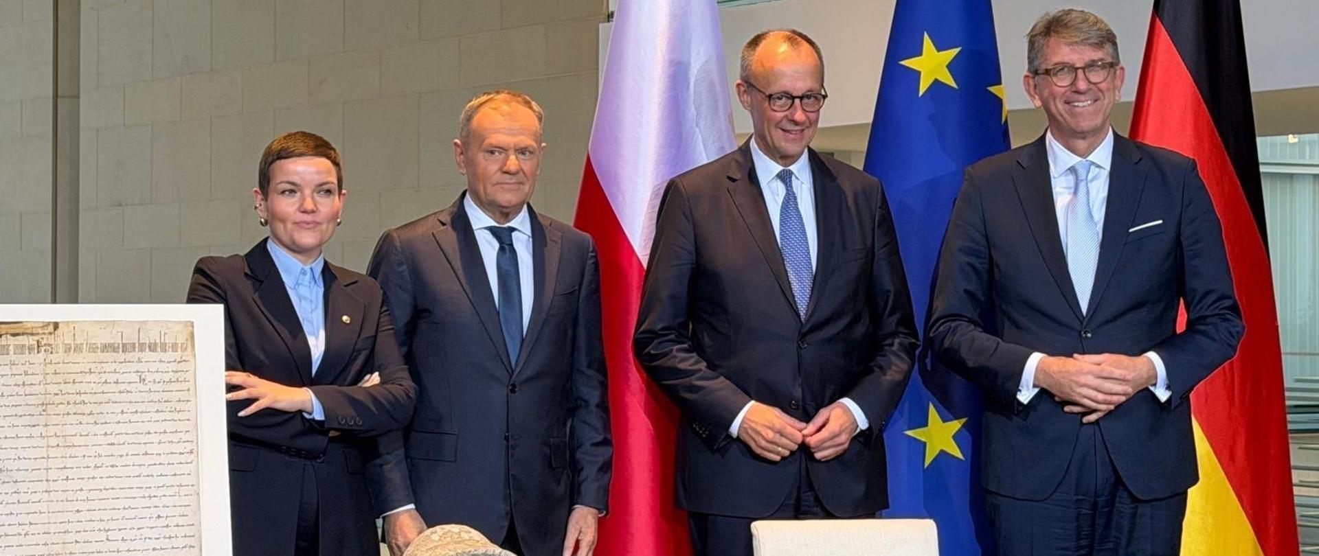 Niemcy zwróciły polskie dobra kultury